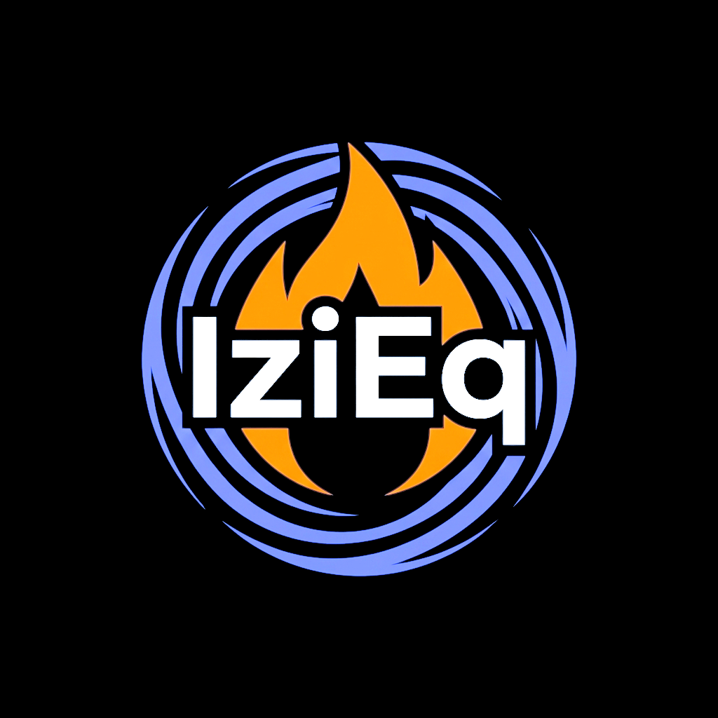 IziEQ Logo